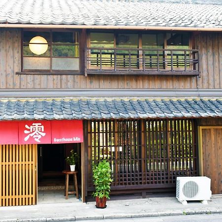 Guesthouse Mio Omihachiman Zewnętrze zdjęcie