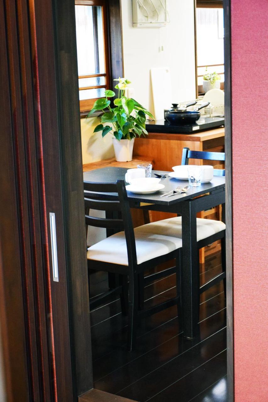 Guesthouse Mio Omihachiman Zewnętrze zdjęcie