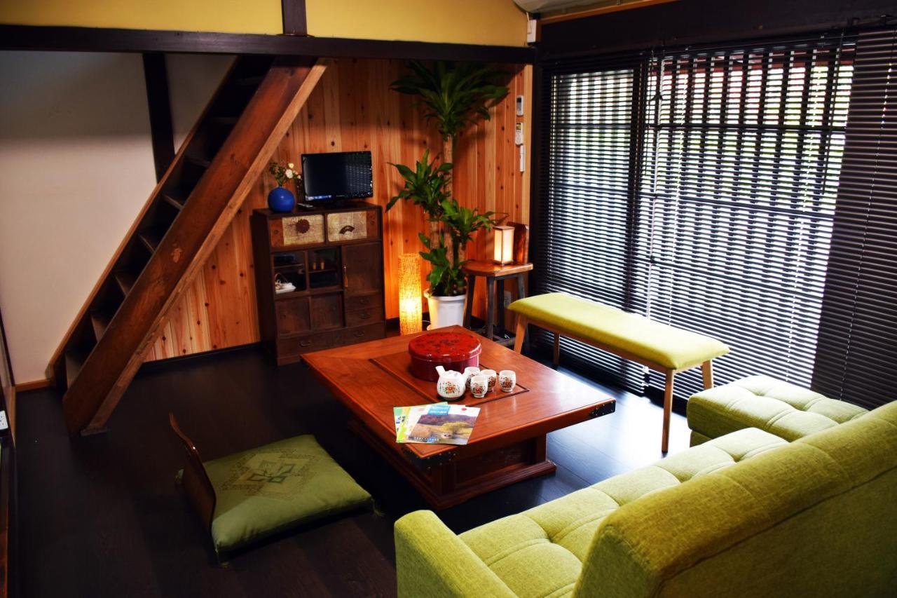 Guesthouse Mio Omihachiman Zewnętrze zdjęcie