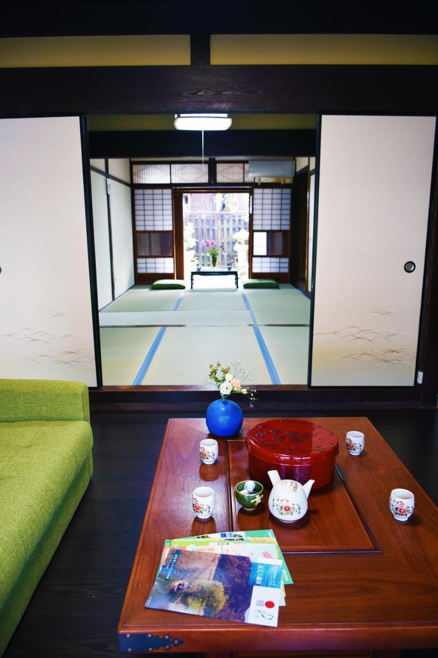 Guesthouse Mio Omihachiman Zewnętrze zdjęcie