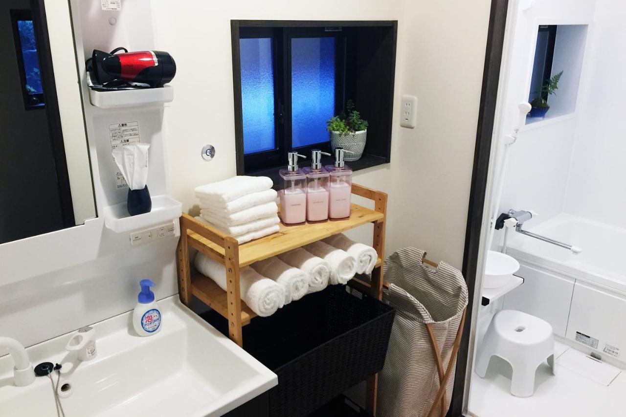 Guesthouse Mio Omihachiman Zewnętrze zdjęcie